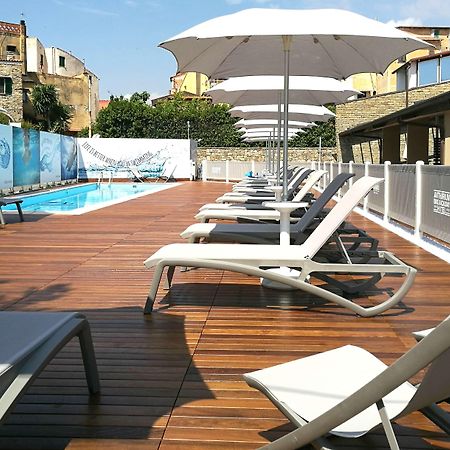 Best Western Hotel Anthurium Santo Stefano al Mare Exterior foto