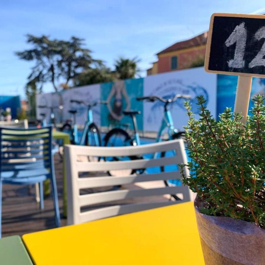 Best Western Hotel Anthurium Santo Stefano al Mare Exterior foto