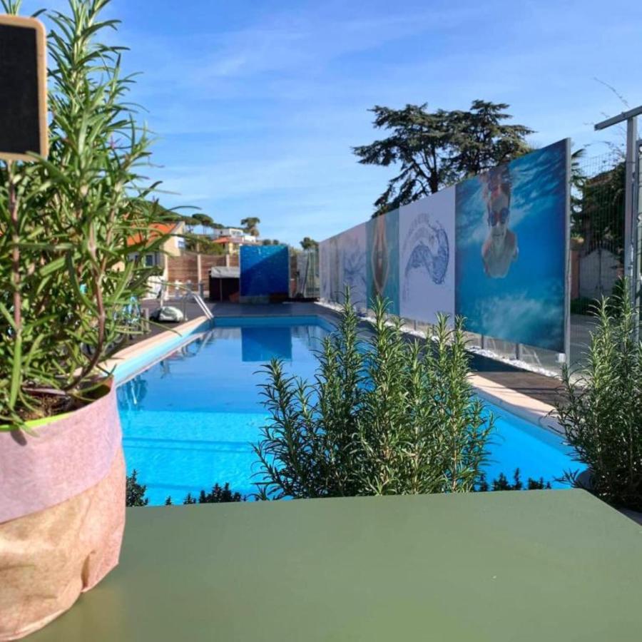 Best Western Hotel Anthurium Santo Stefano al Mare Exterior foto