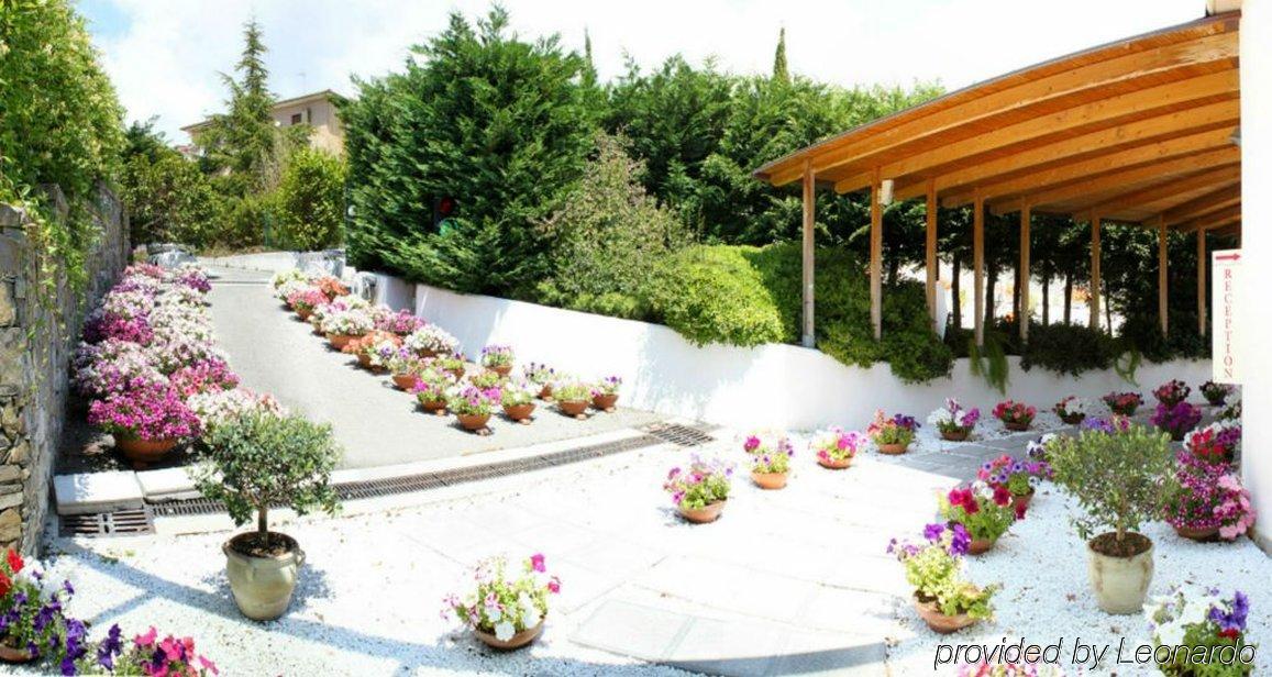 Best Western Hotel Anthurium Santo Stefano al Mare Exterior foto