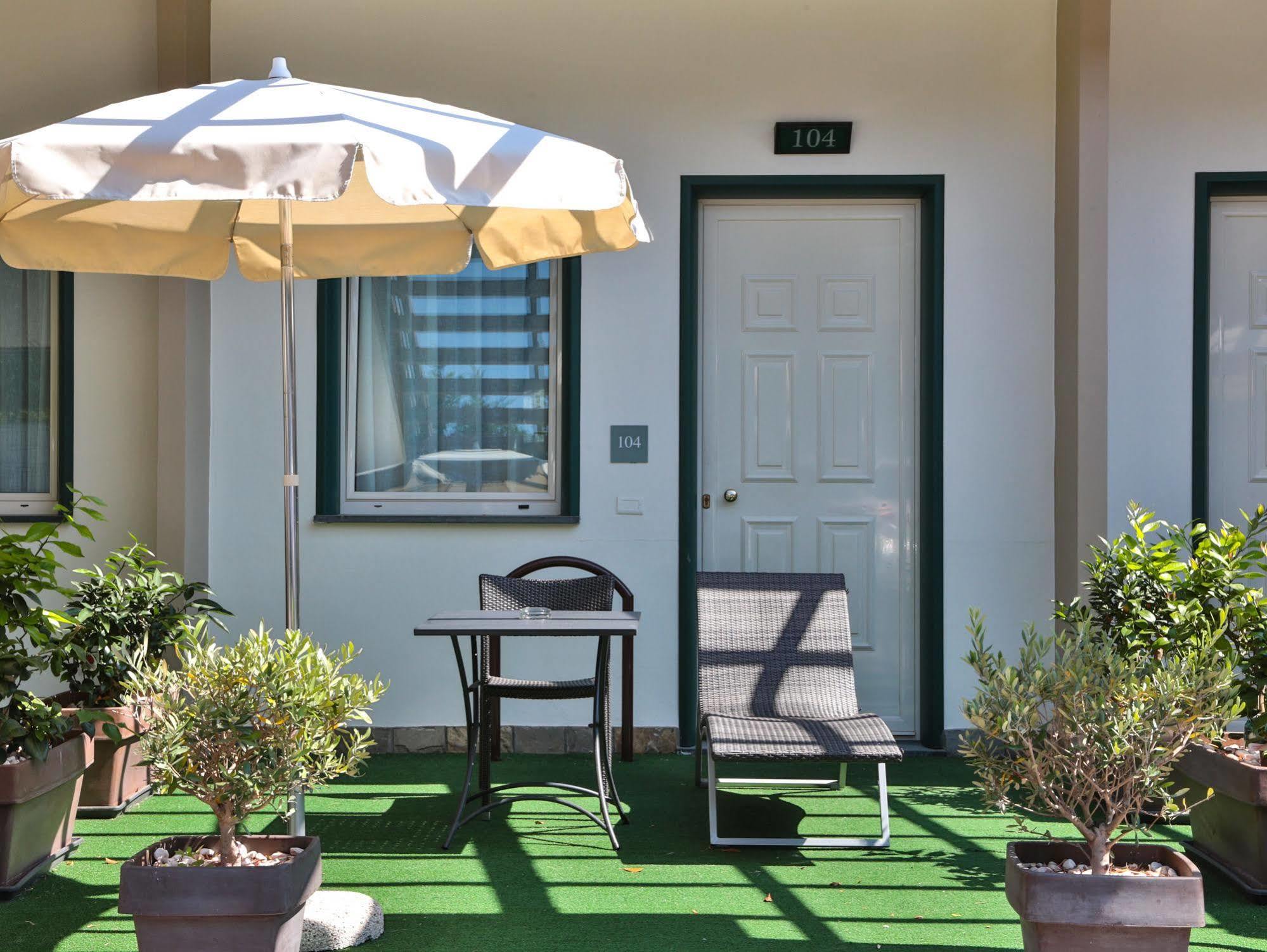 Best Western Hotel Anthurium Santo Stefano al Mare Exterior foto