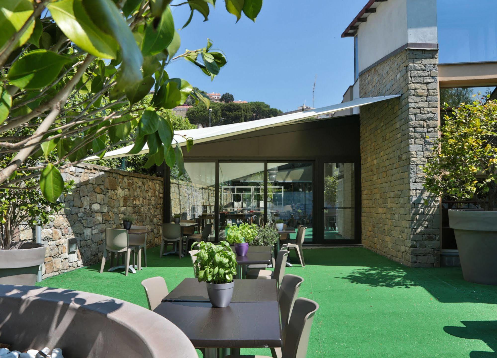 Best Western Hotel Anthurium Santo Stefano al Mare Exterior foto