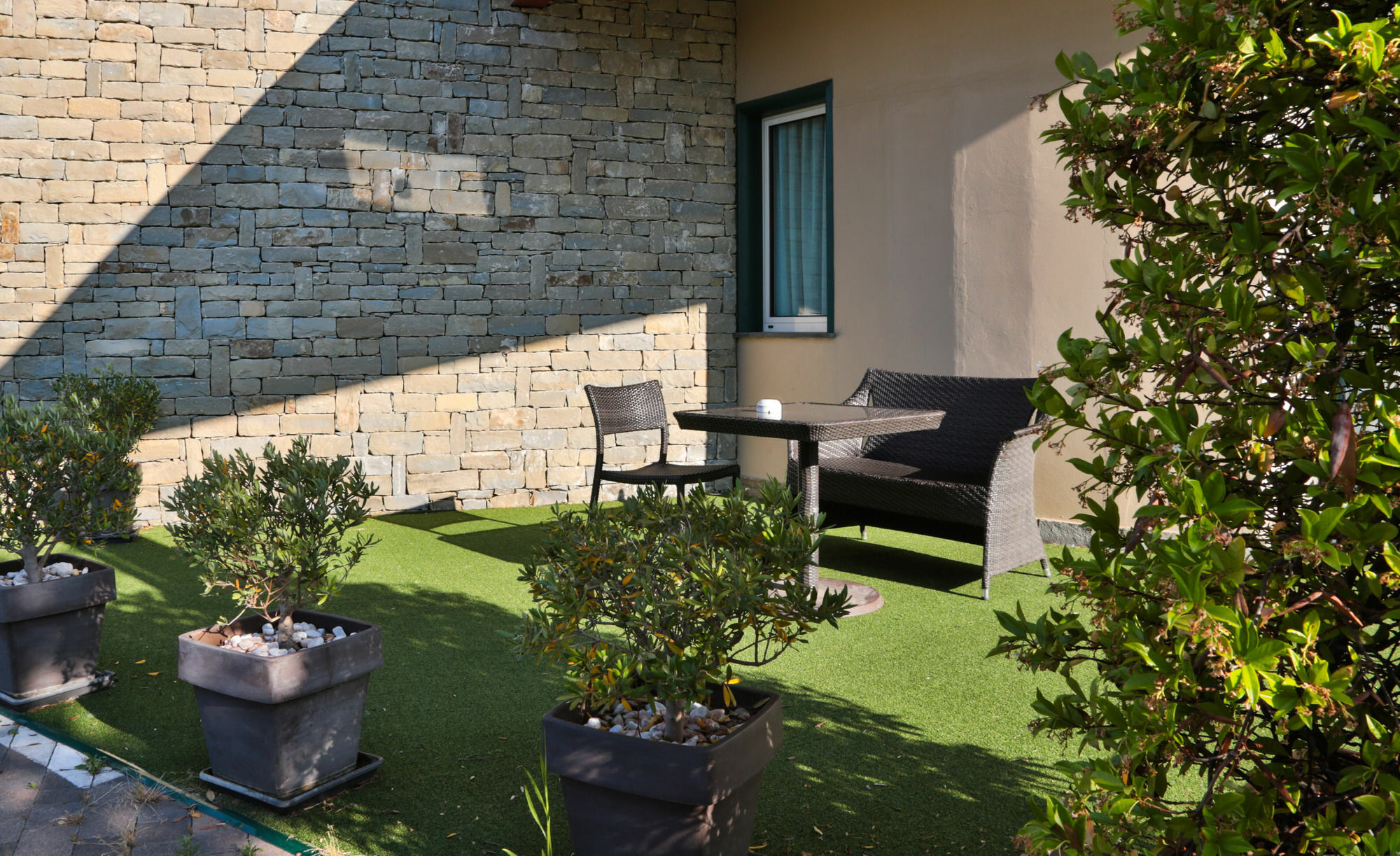 Best Western Hotel Anthurium Santo Stefano al Mare Exterior foto
